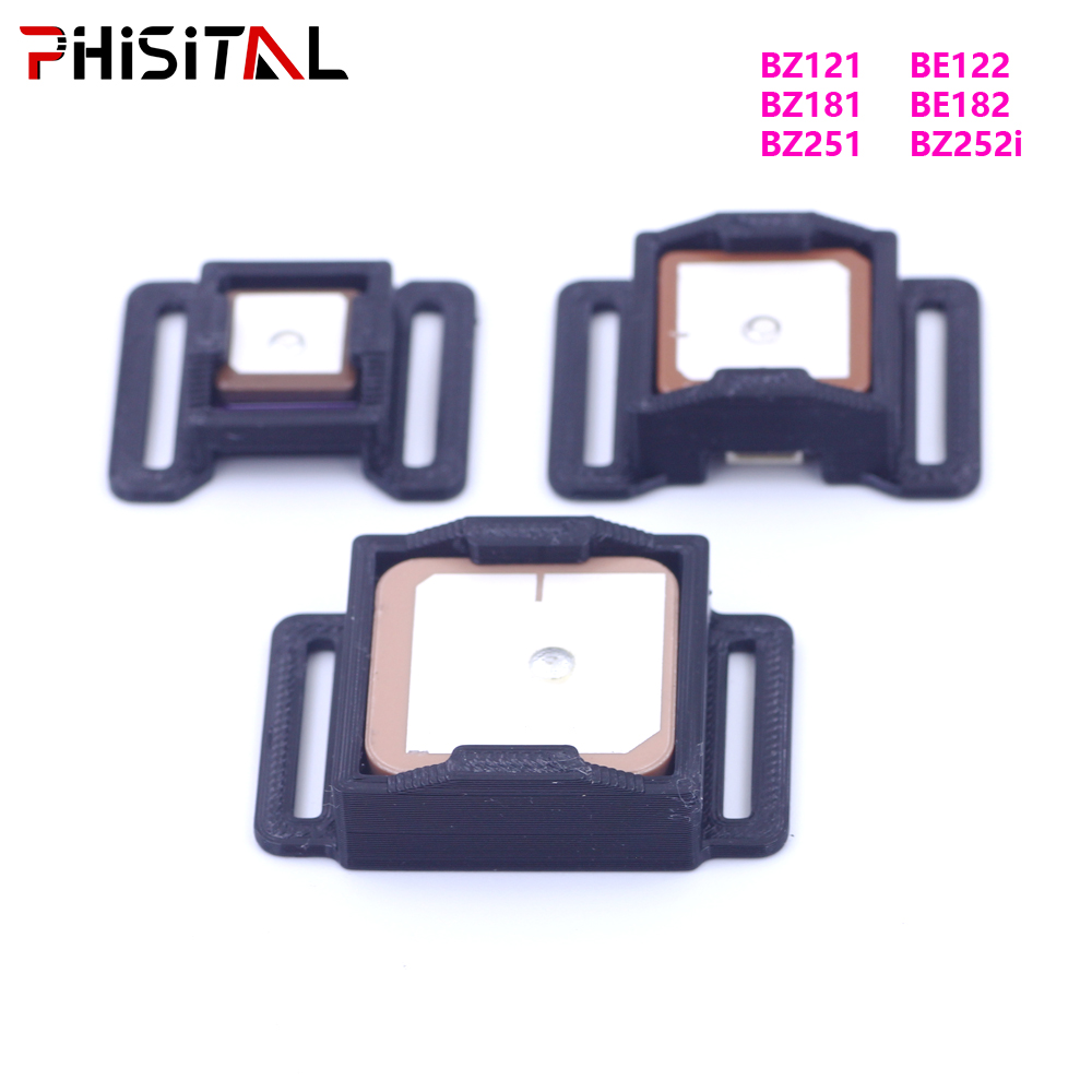 Drone Mapping - Support de Module GPS en TPU