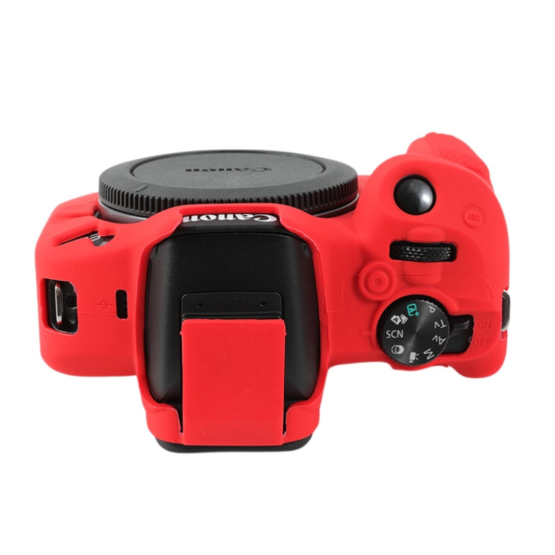 Coque de protection en silicon - Canon Camera Eos R50 avis et prix