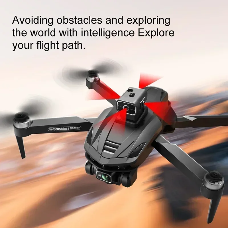Drone GPS professionnel V168 o - Drone Lidar avis et prix