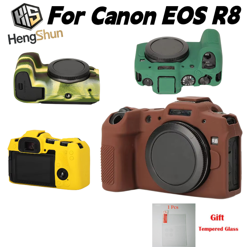 Pour Canon EOS R8 : coque de p - Canon Camera Eos R8 avis et prix