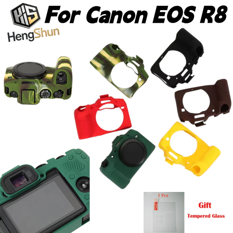 Pour Canon EOS R8 : coque de p - Canon Camera Eos R8 avis et prix