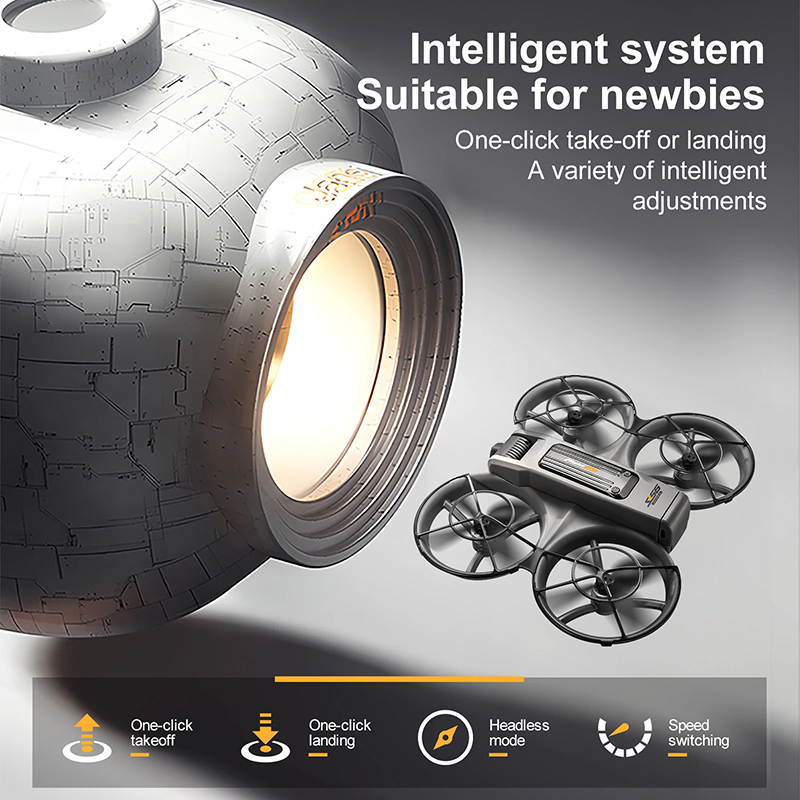Drone Lenovo S156 GPS 8K Profe - Drone Lidar avis et prix