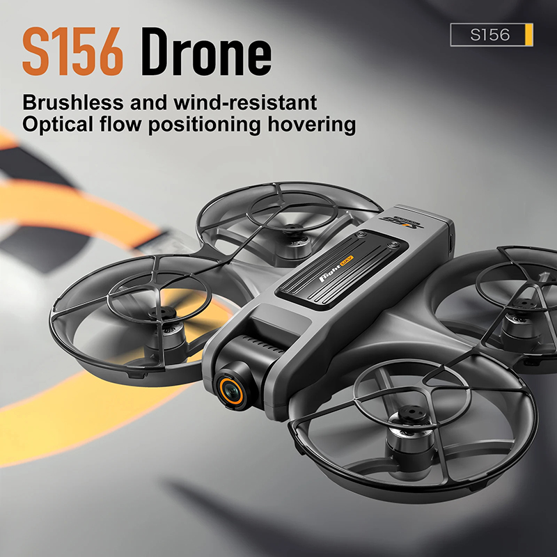 Drone Lenovo S156 GPS 8K Profe - Drone Lidar avis et prix