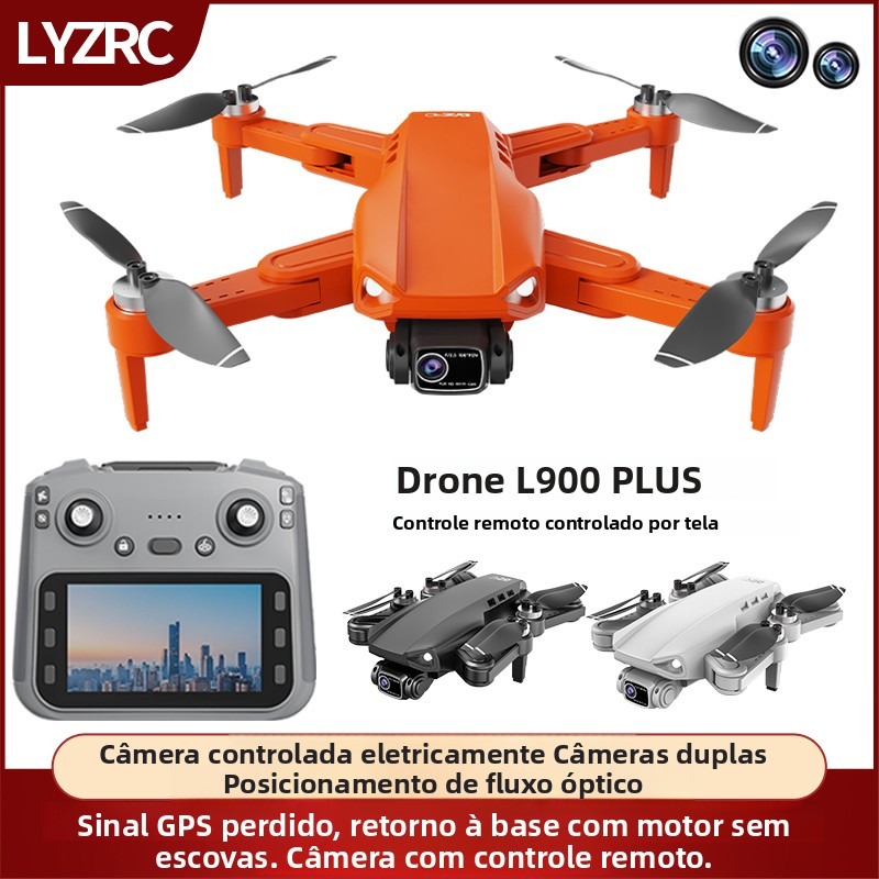 Drone GPS L900 PLUS avec camér - Drone Lidar avis et prix