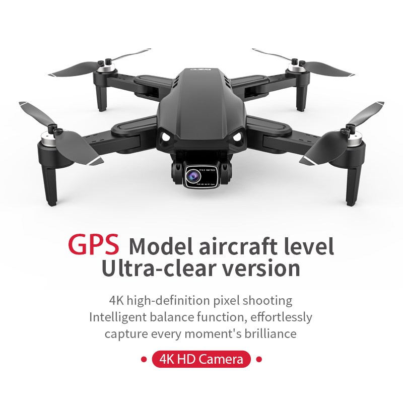 Drone GPS L900 PLUS avec camér - Drone Lidar avis et prix
