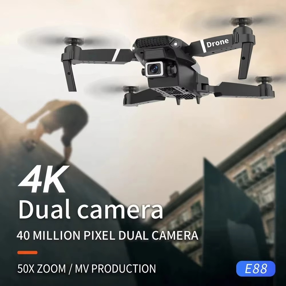 Drone professionnel 6K grand a - Drone Lidar avis et prix