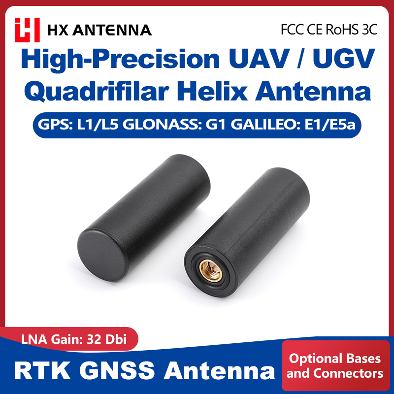 Antenne Helix, Antenne Spirale - Drone Mapping avis et prix