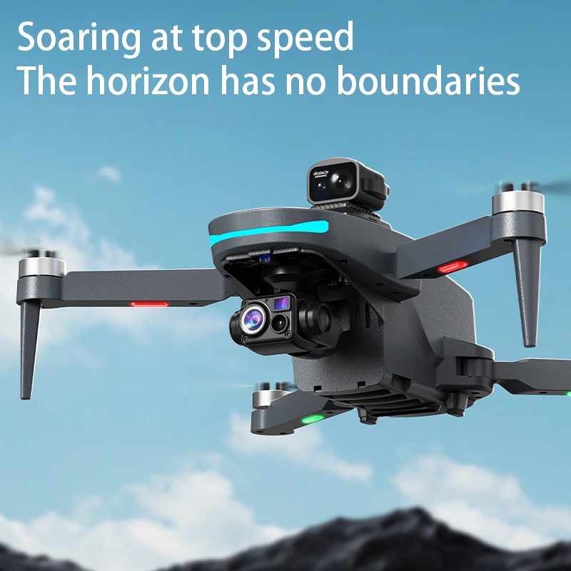 Nouveau drone GPS L200 Plus, p - Drone Lidar avis et prix