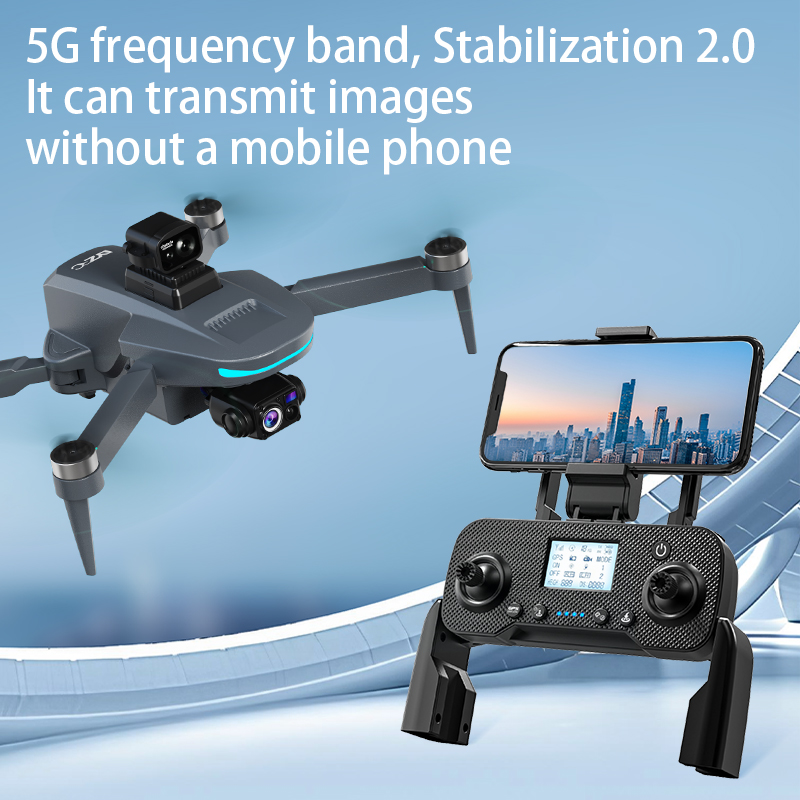 Nouveau drone GPS L200 Plus, p - Drone Lidar avis et prix