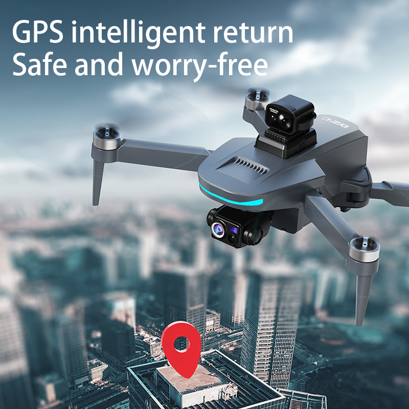 Nouveau drone GPS L200 Plus, p - Drone Lidar avis et prix