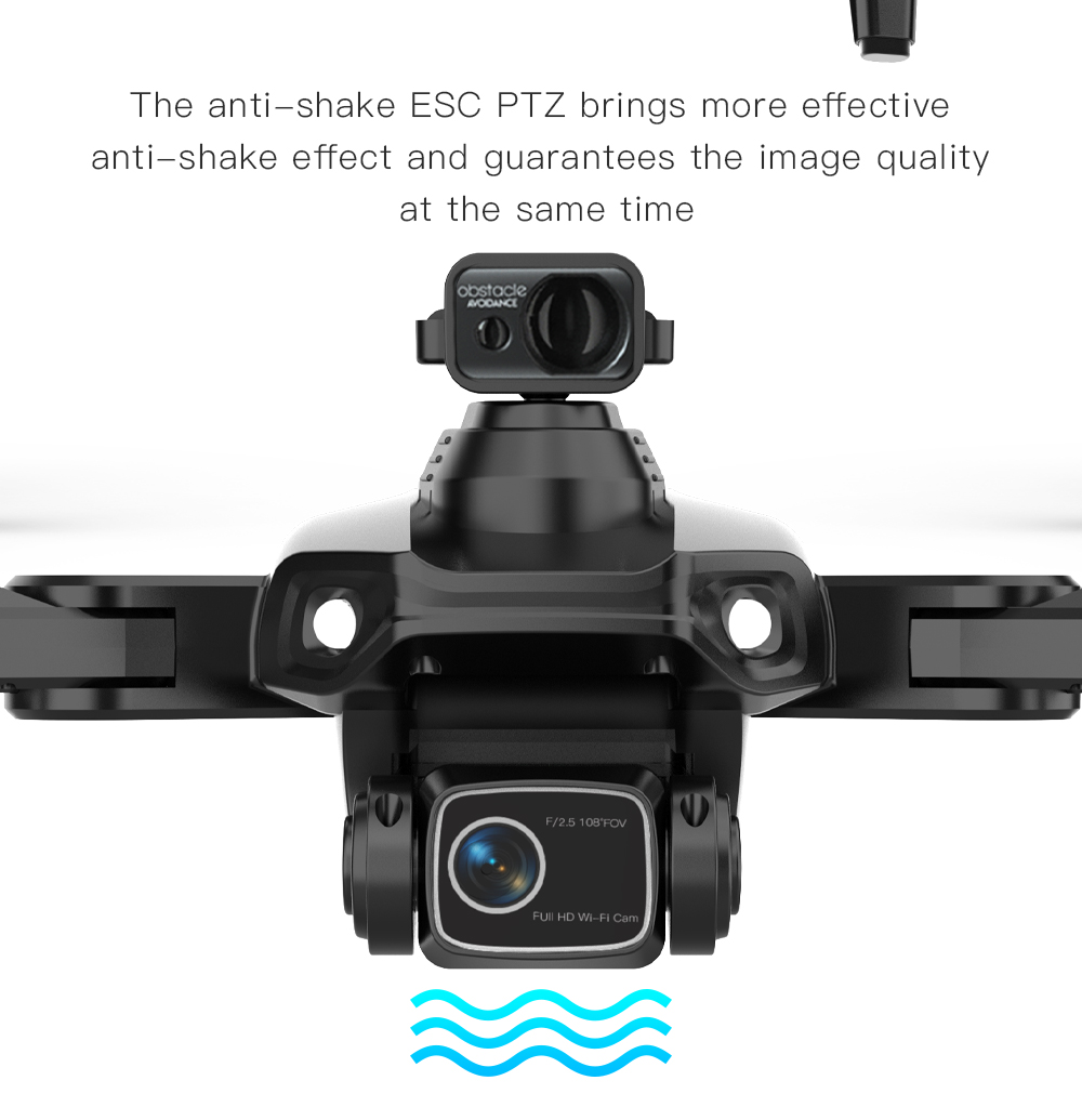 LYZRC L900 PRO MAX Laser évite - Drone Lidar avis et prix